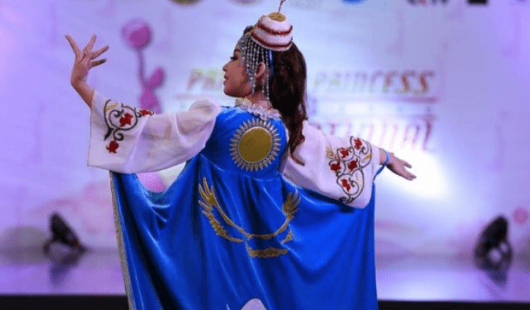 Таланты Казахстана