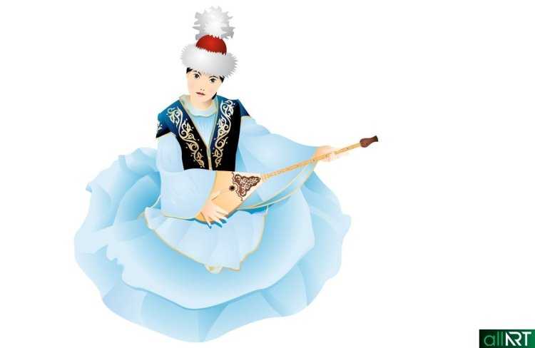 Домбра для детей