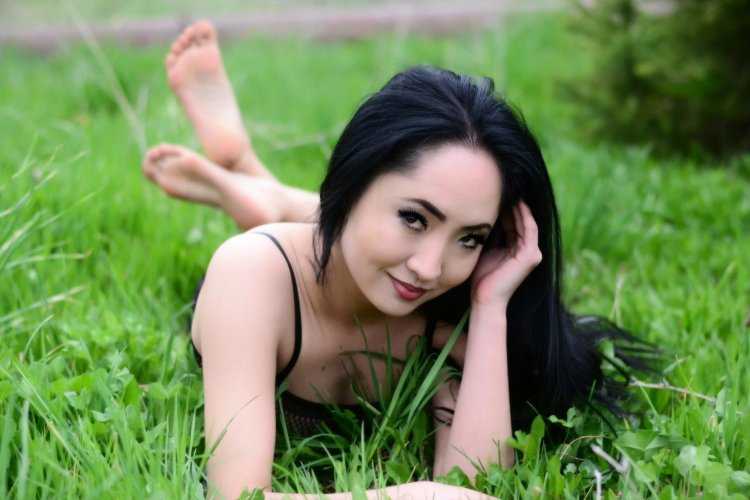 Красивые киргизки молодые