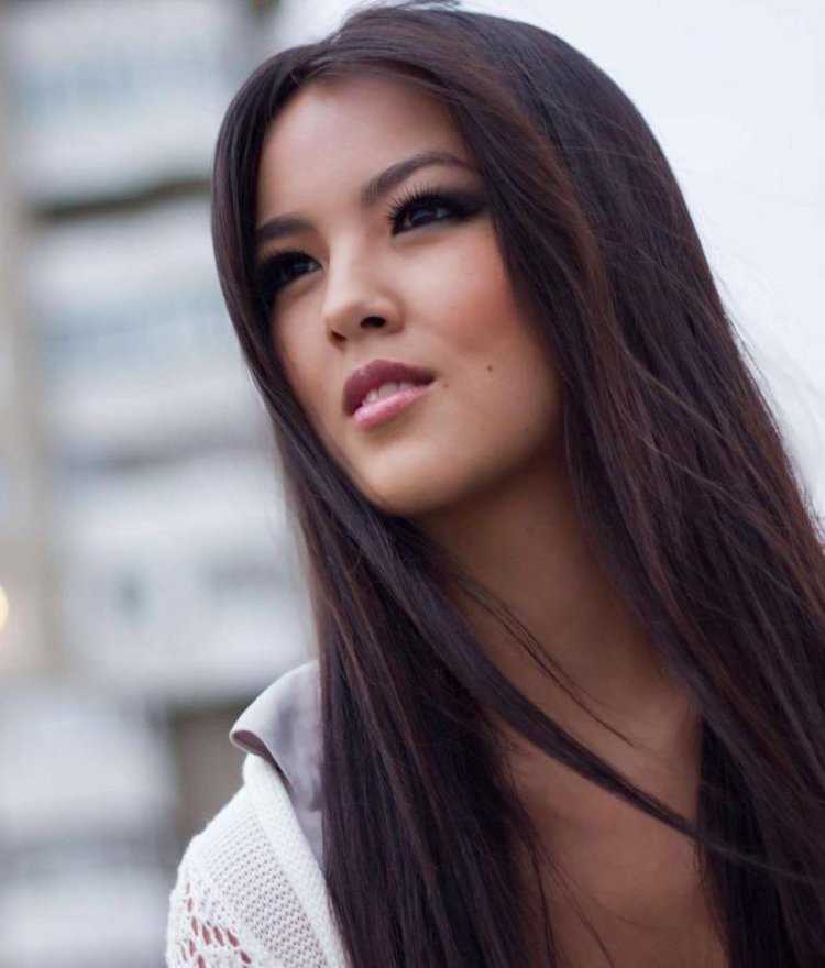 Айколь Аликжанова муж