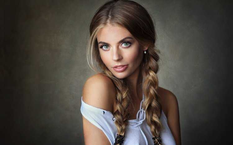 Анастасия Передистова модель Sean Archer