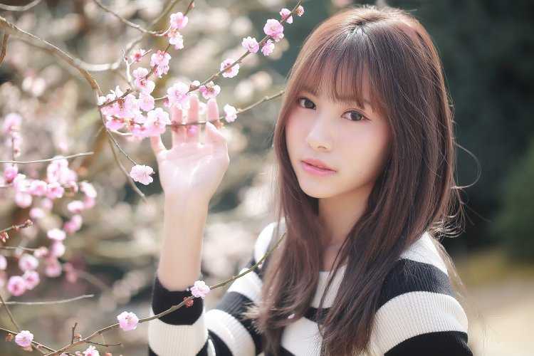 Модные японские девушки