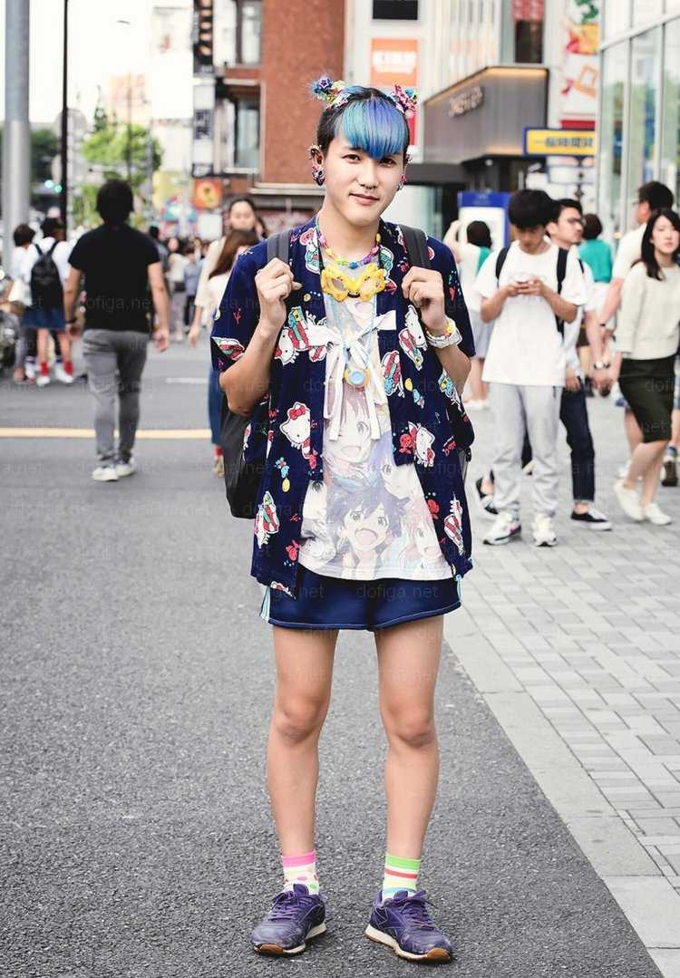 Красивые японки