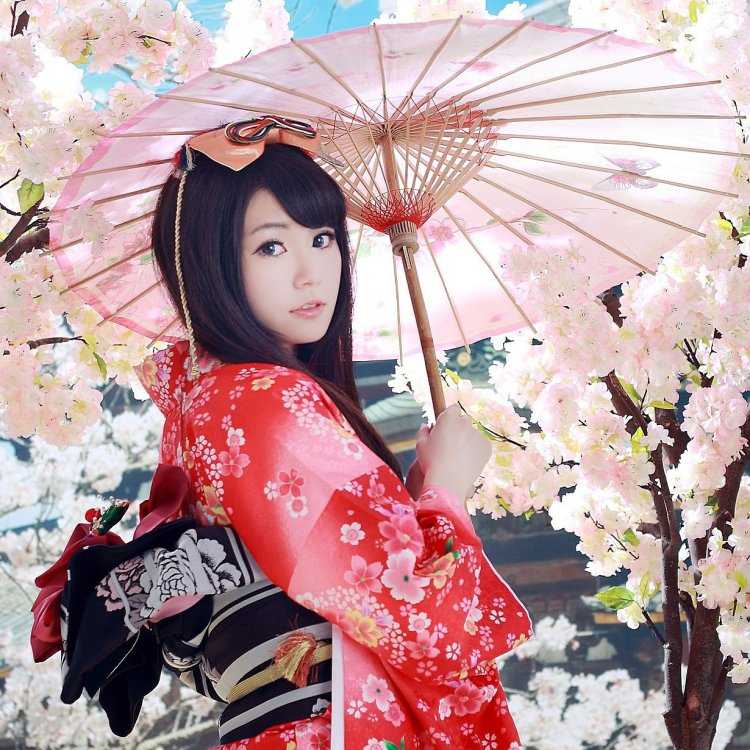 Повседневная одежда японок