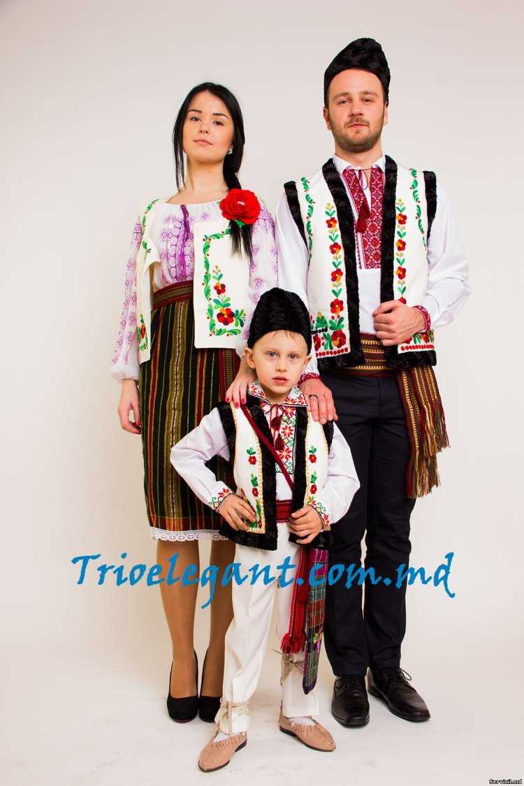Буковина национальный костюм