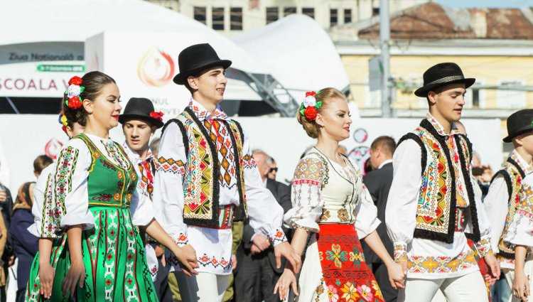 Смуглянка Молдаванка