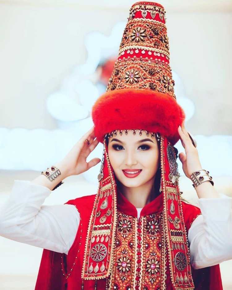 Қазақтин келиндери