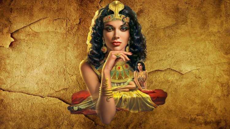 Египет Клеопатра