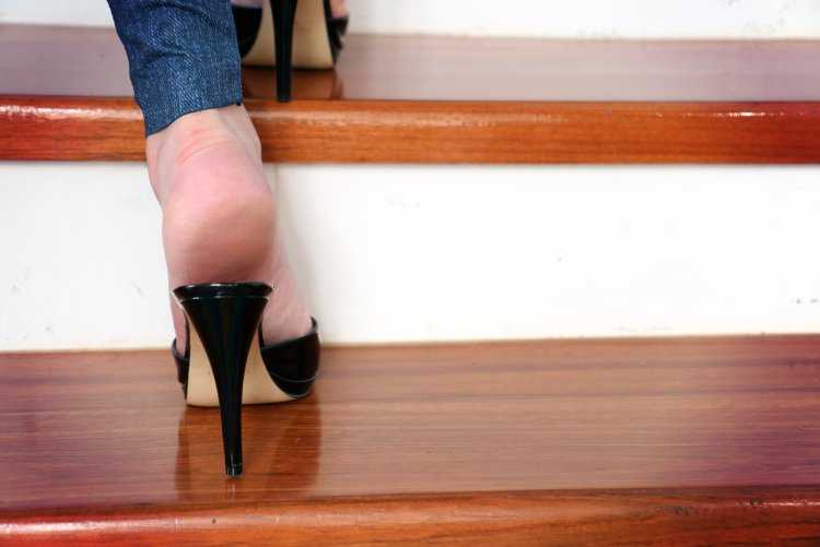 Красивые ножки учителей