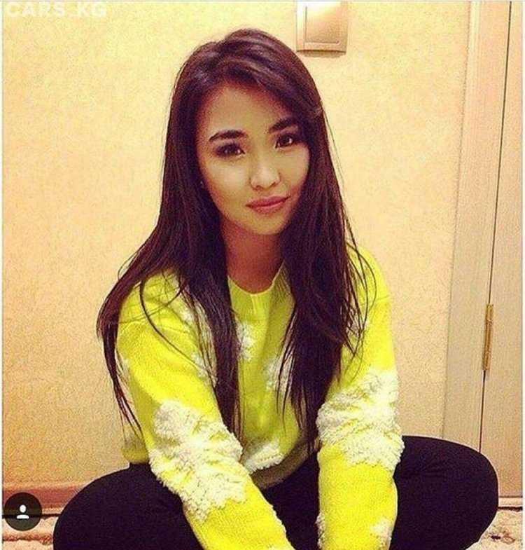 Самые красивые казашки 14 лет