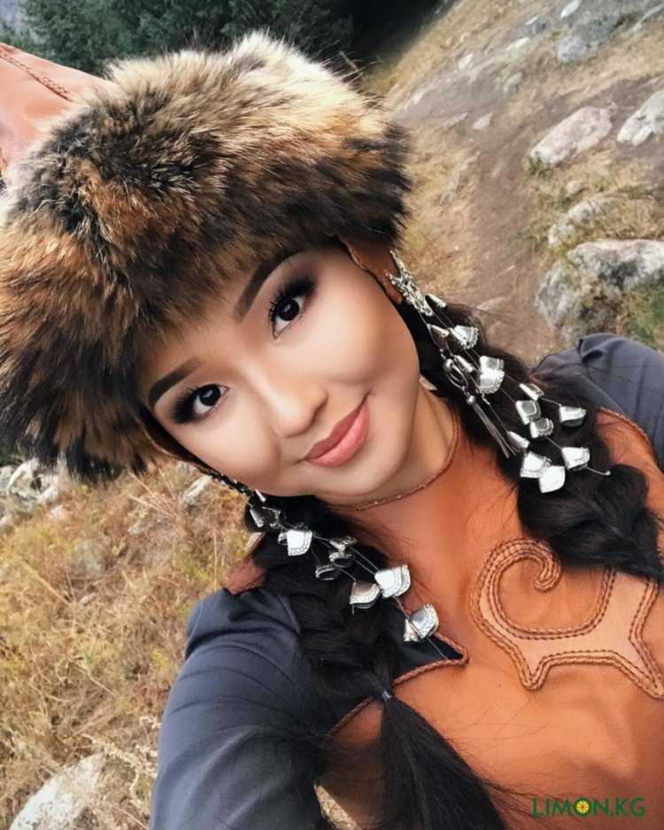 Мисс Казахстан Дина Нуралиева