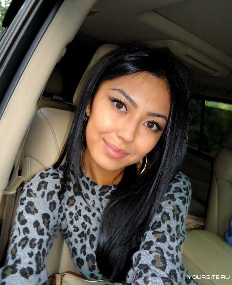 Казахские женщины