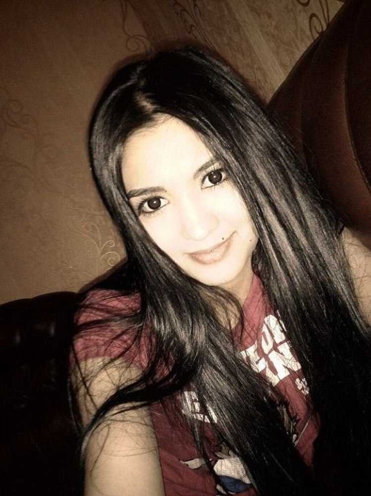 Сабина Рахимова