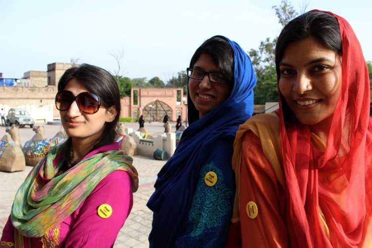 Пуштуны Пакистана