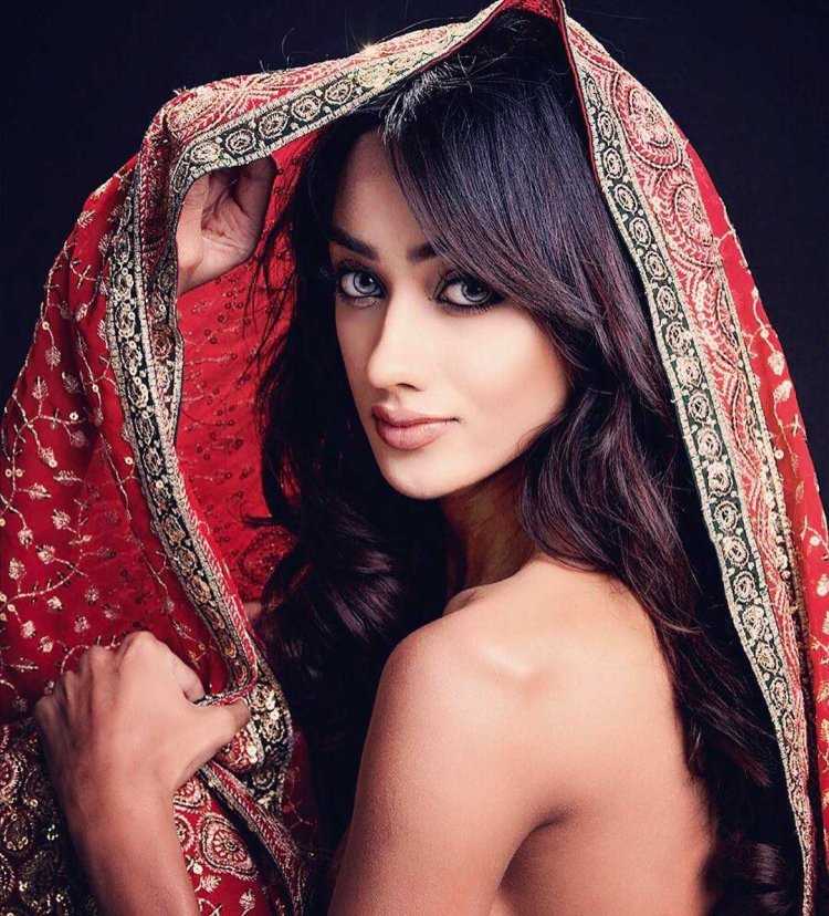 Кашмир девушки