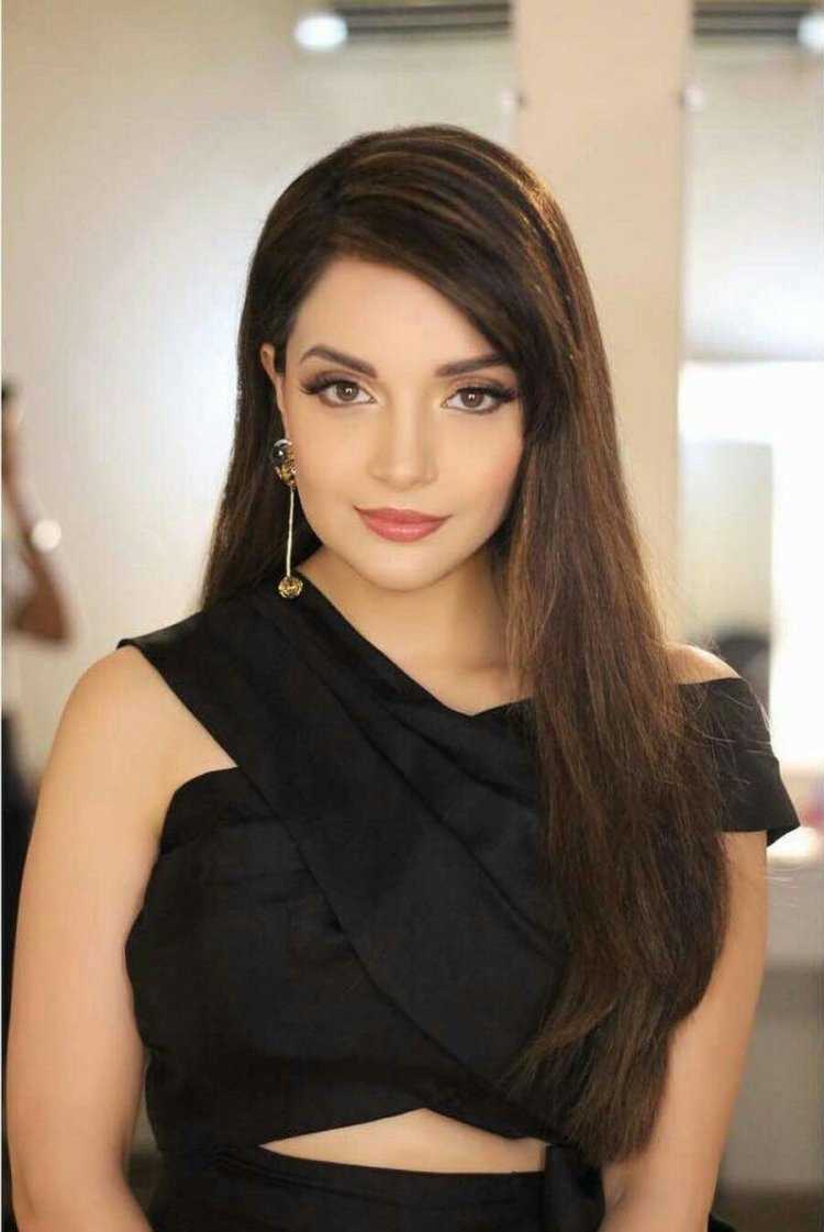 Сами красивая пакистанка