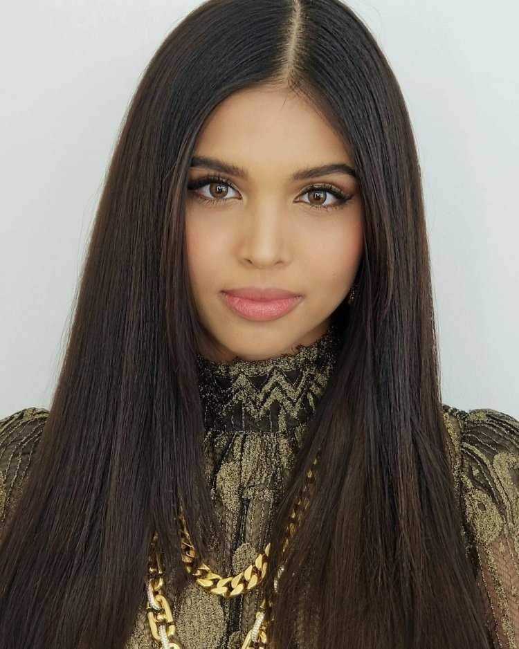 Принцесса Саудовской Аравии Амира