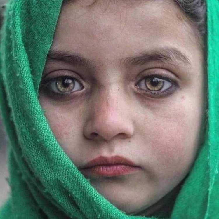 Пуштуны Афганистана женщины