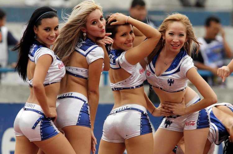 Сборные МАИ девушки