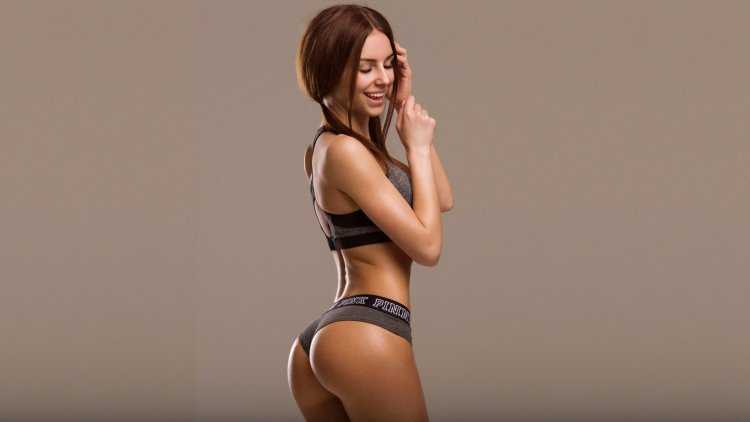 Galina Dubenenko модель