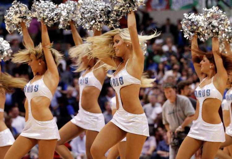 Черлидерша Джессика