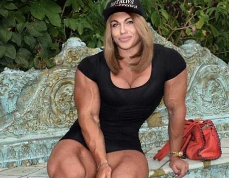 Мир «русской амазонки» Натальи Кузнецовой?