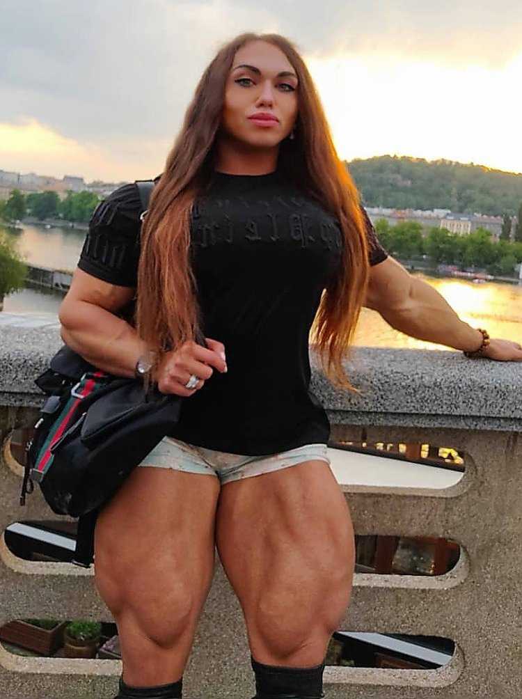 Наталья Амазонка Трухина