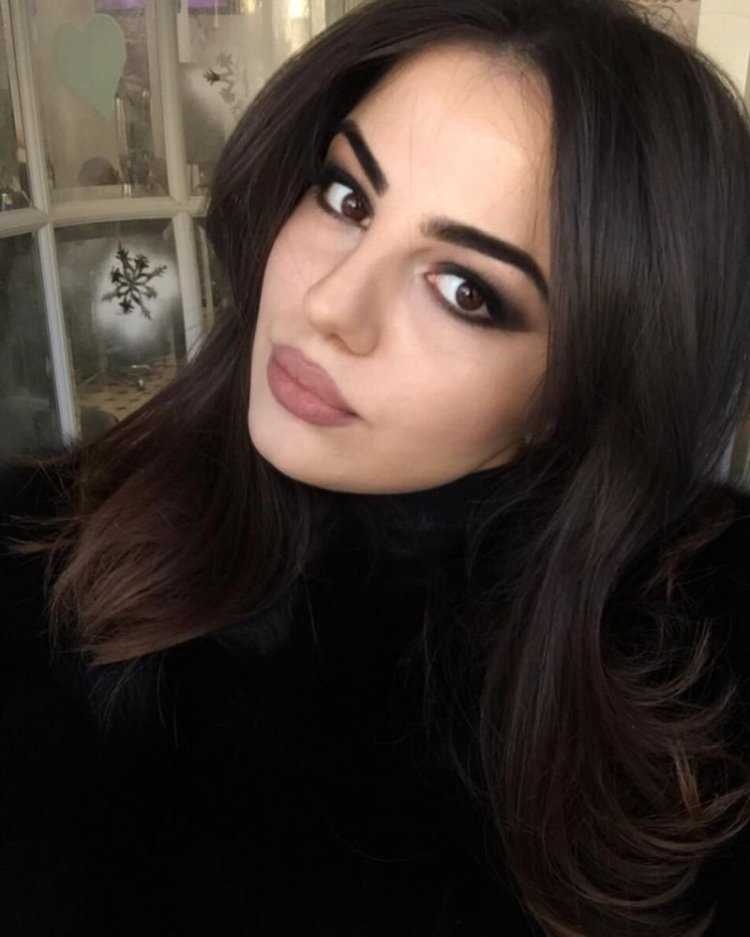 Альвина Амирян