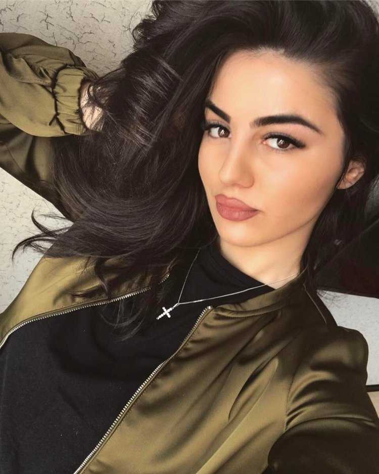 Альвина Амирян