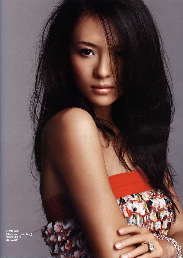 Ванесса Чжан