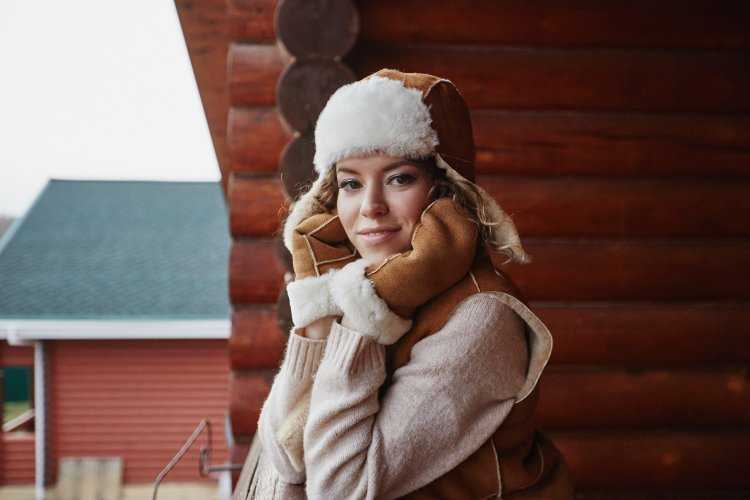 Ушанка "Джудит