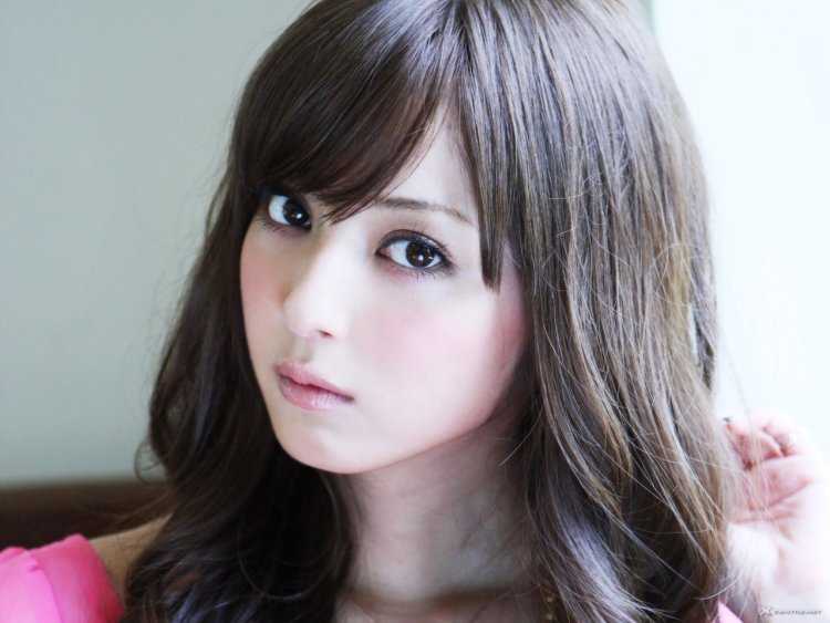 Японская девушка