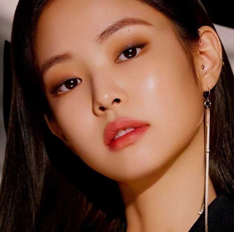 Дженни Ким макияж