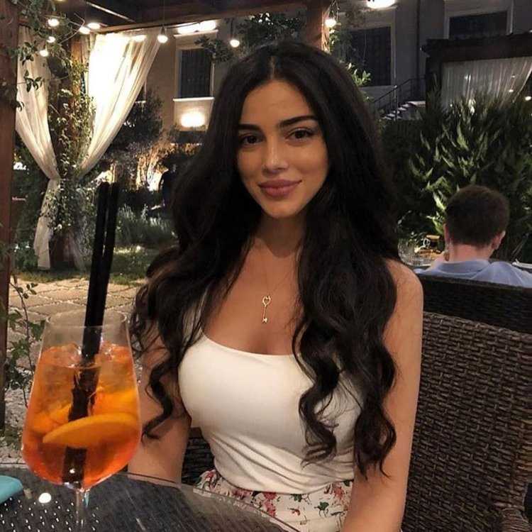 Фарида Ибрагимова азербайджанка