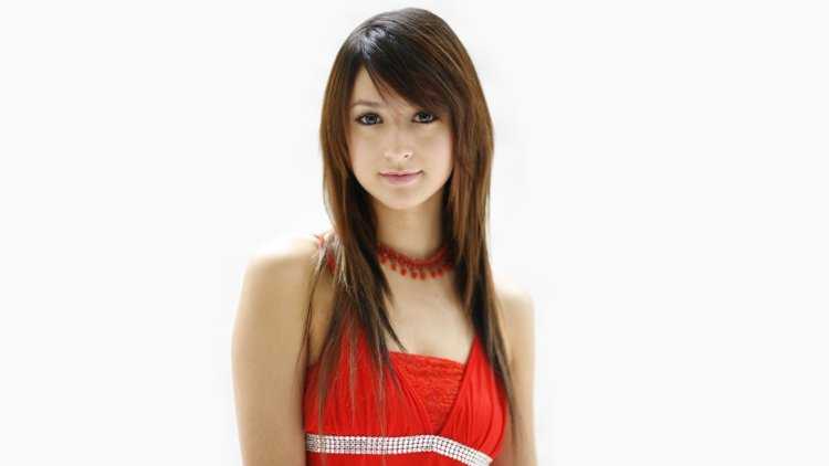 Leah Dizon молодая