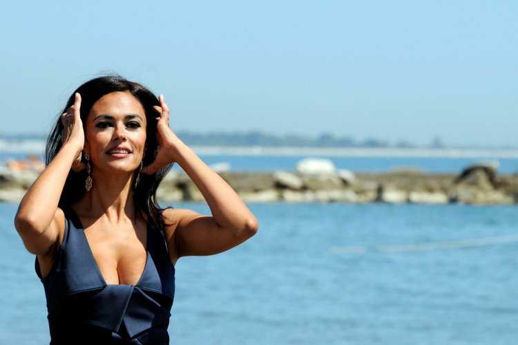 Мария Грация Кучинотта актрисы Италии