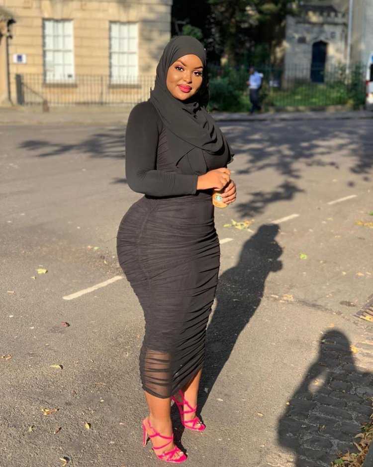 Сочные мусульманки