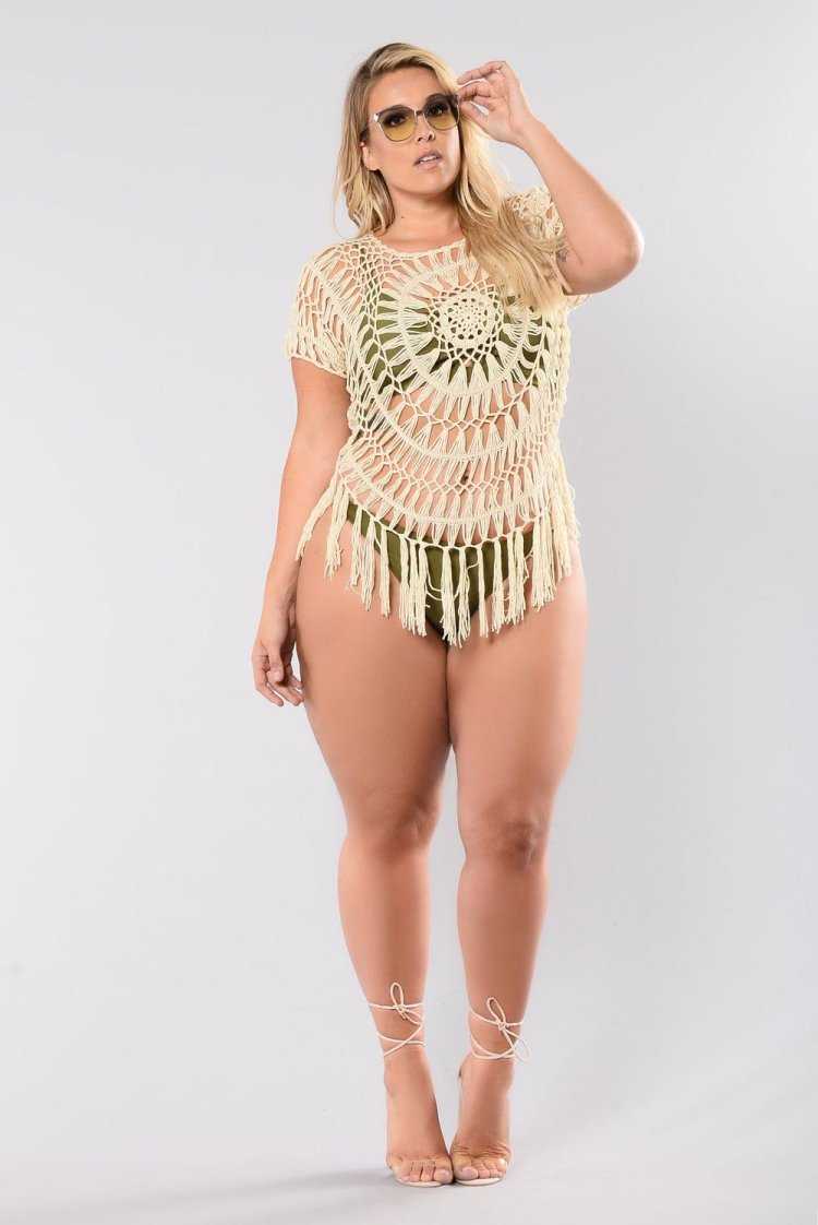 Толстые ножки