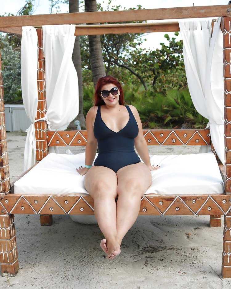 Mikaela Reidy Plus Size