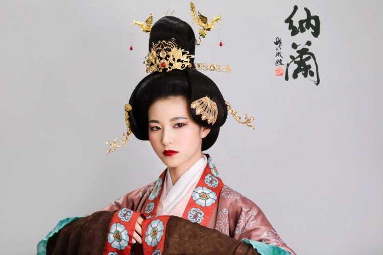 Украшения древнего Китая Династия Тан