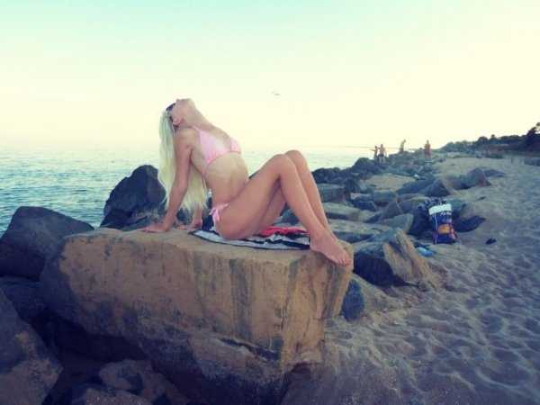 Да, не фотомодель, ну и что?