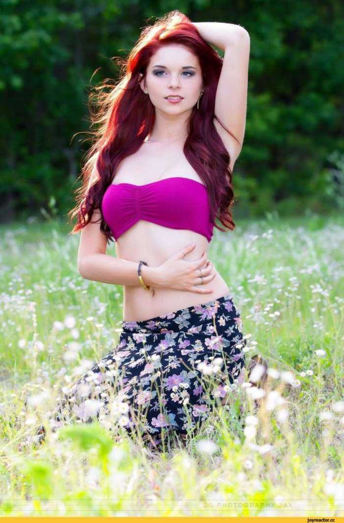 Сногсшибательные девушки на фото