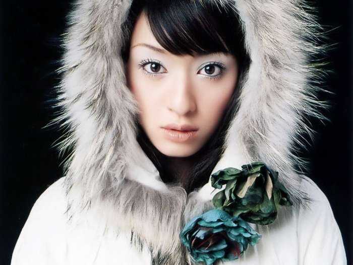 Тиаки Курияма на фото