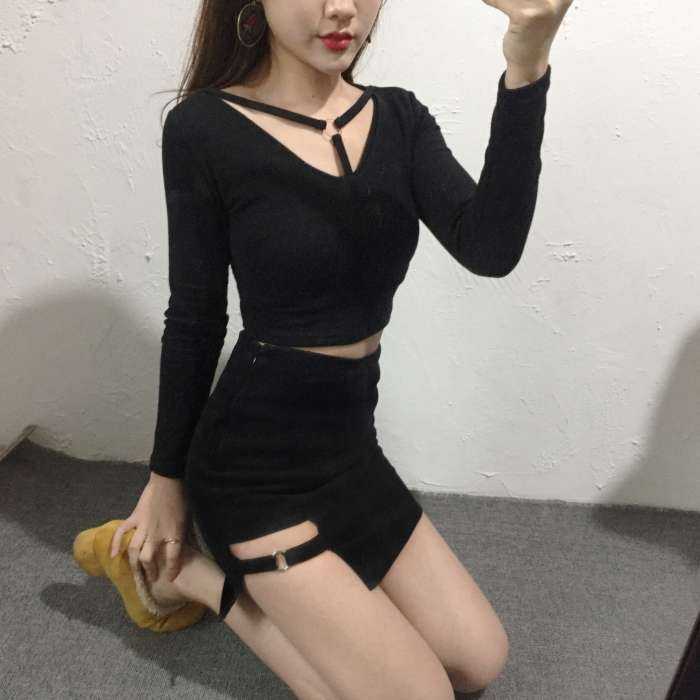 Худые кореянки на фото