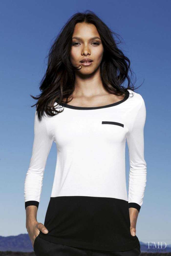 Лаис Рибейро на фото