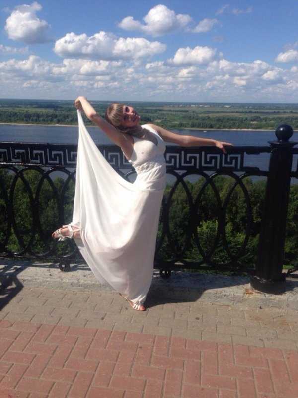 Да, не фотомодель, ну и что?