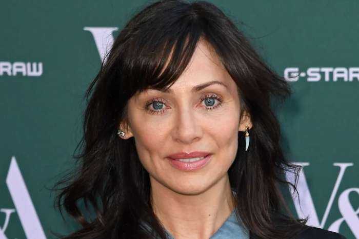 Натали Имбрулья на фото