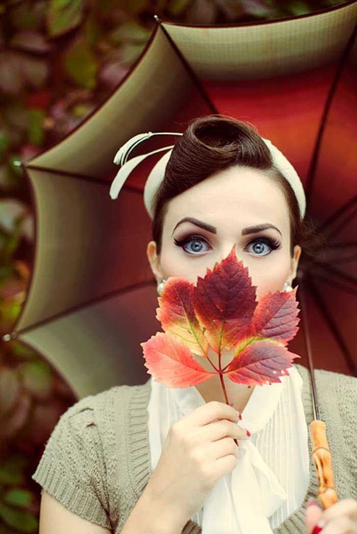 Пин-ап девушки на фото