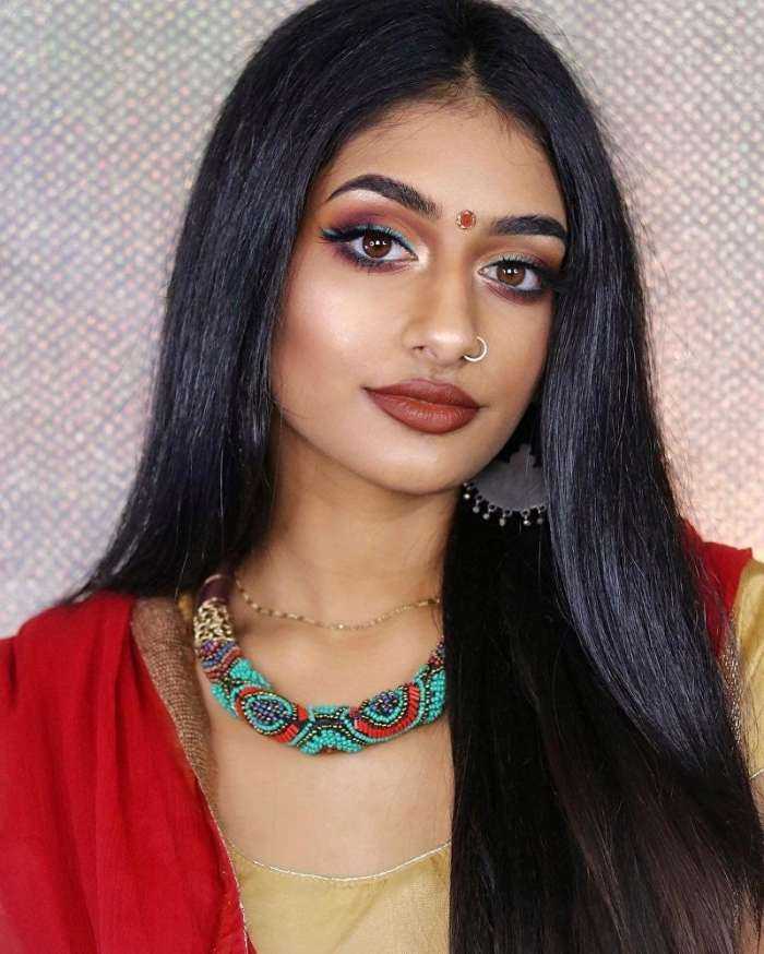 Индийские красотки на фото