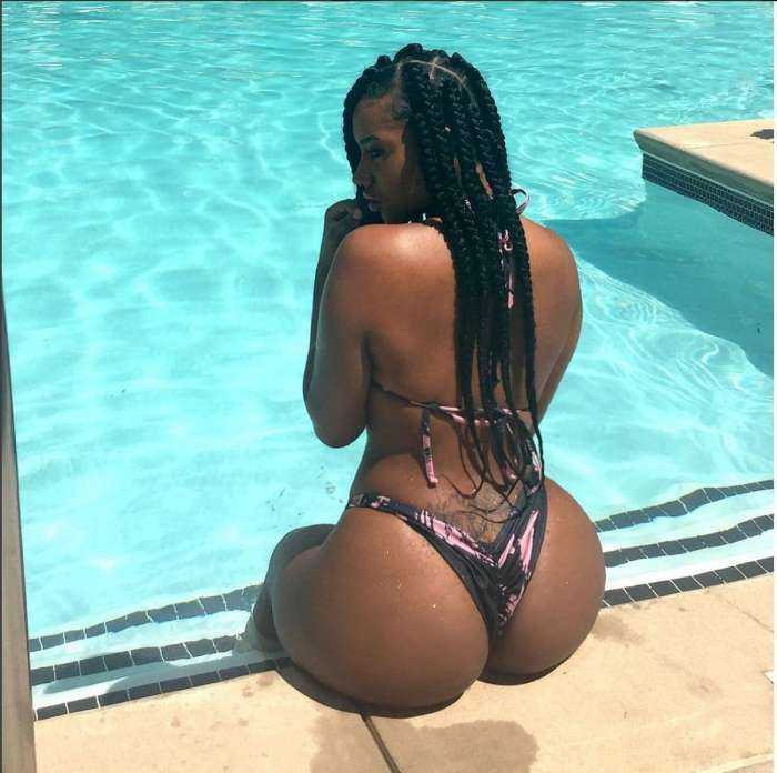 Сочные негритянки на фото